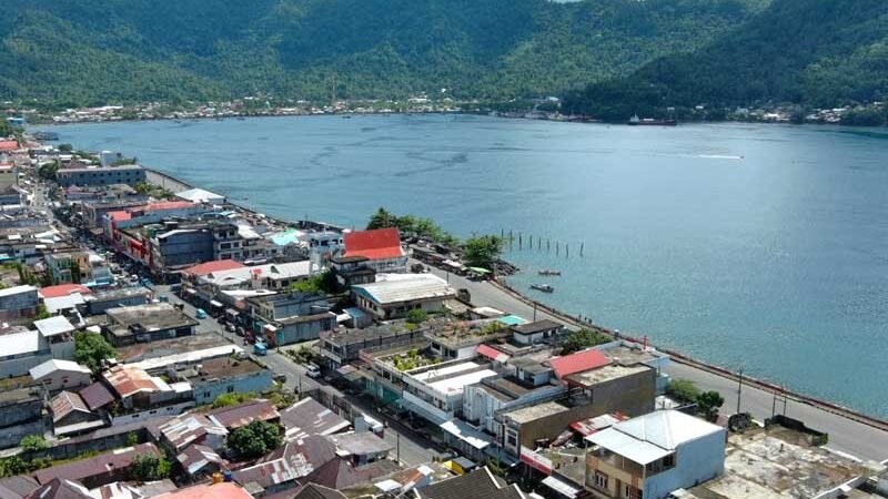 indonesia-philippine border